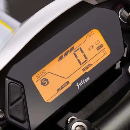 Surron Ultra Bee Display - LiveTheGnar