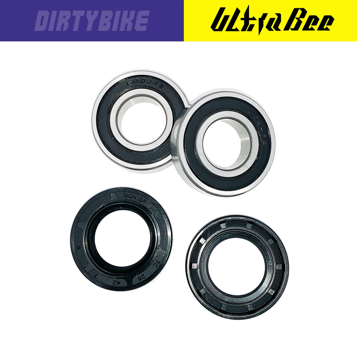 DirtyBike Bearing Kit Front Wheel Surron Ultra Bee eDirtyBike