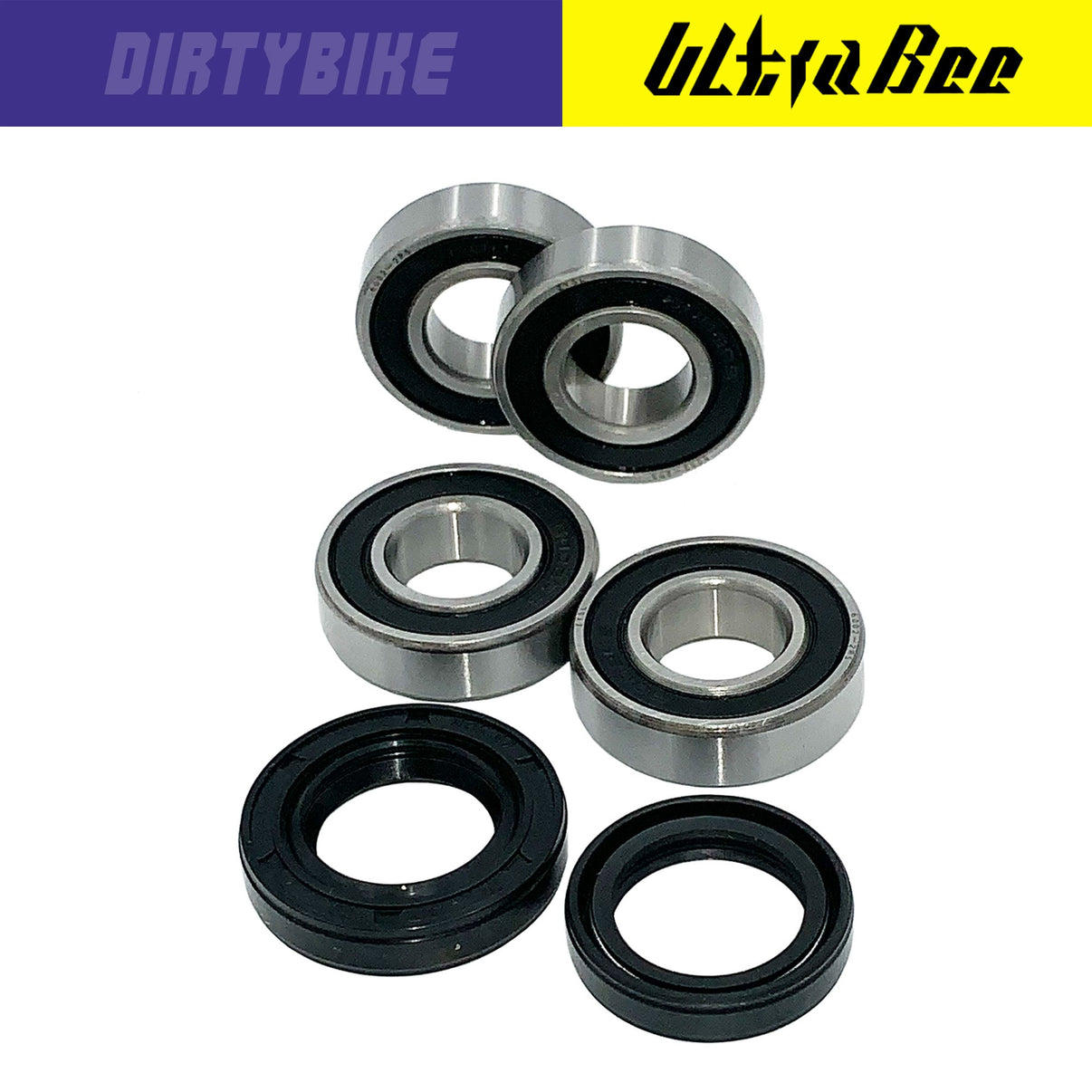 DirtyBike Bearing Kit Intermediate Shaft Surron Ultra Bee - LiveTheGnar