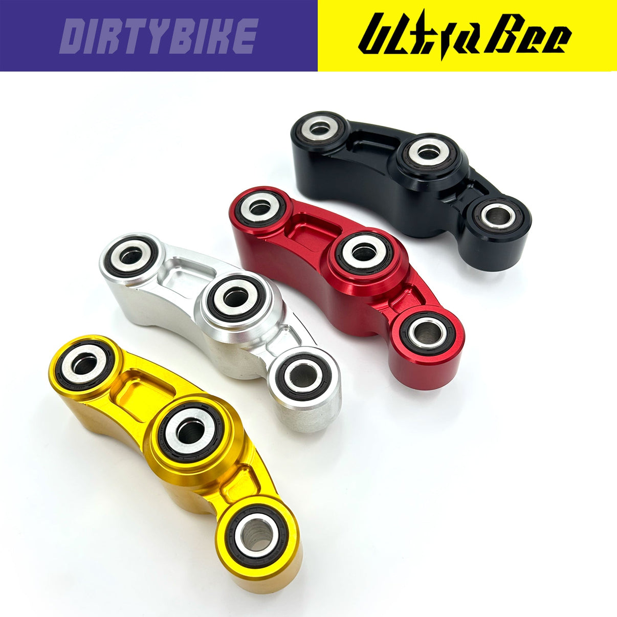 Suspension Linkage CNC Aluminum  | Surron Ultra Bee eDirtyBike
