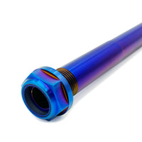 DirtyBike Titanium Rear Axle for Surron Ultra Bee eDirtyBike