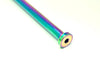 Surron (L1E) Titanium Rear Axle & Nut Titanium Surron