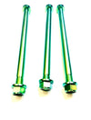 Surron (L1E) Titanium Rear Axle & Nut Titanium Surron