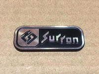 Surron Logo Badge - LiveTheGnar