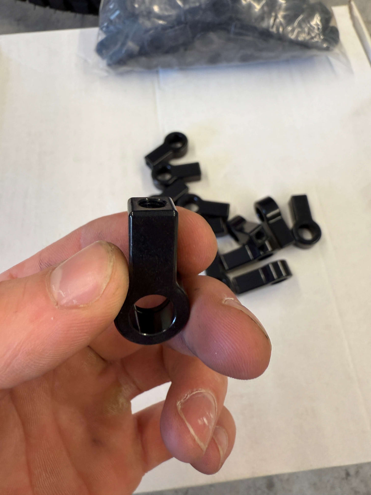 Surron Foot Brake Banjo AdapterSurron Talaria Eride Pro SS - LiveTheGnar