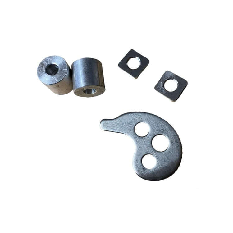 Surron Motor Spacers - LiveTheGnar
