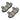 Surron Ultra Bee Foot Brake Brake Pads FactoryZ