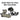 Surron Ultra Bee Foot Brake Brake Pads FactoryZ