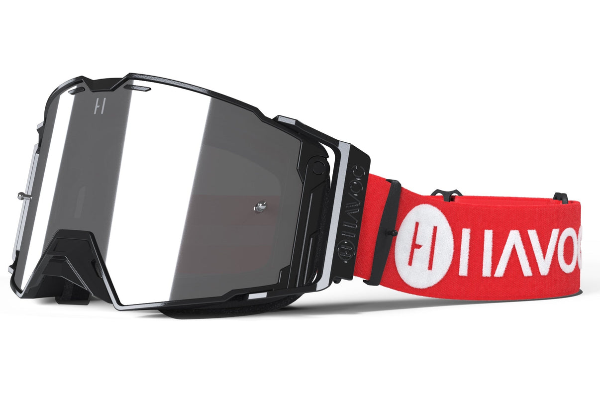 Havoc Surronster Helios Goggles - LiveTheGnar