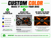 Designed Pit Mat for Suzuki Hayabusa Motorsport Motorcycle - MM7129