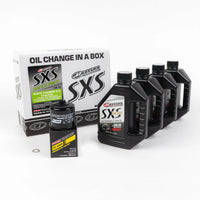 Sxs Quick Change Kit 5w 40 With Oil Filter Kaw Krx MAXIMA