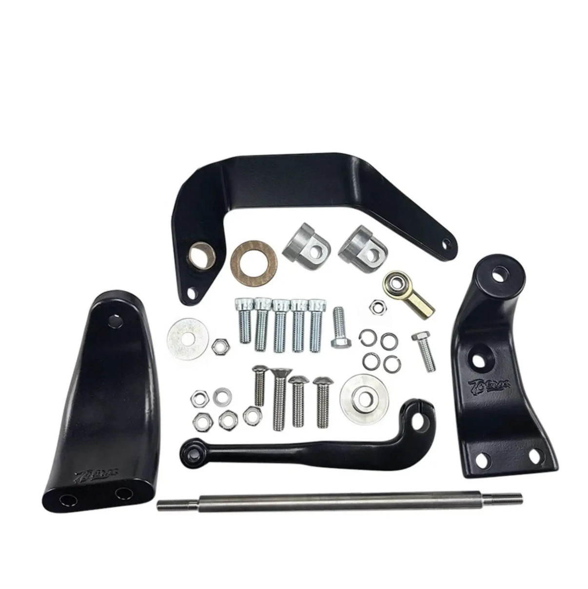 TC Bros. Dyna Mid Controls Kit (NO PEGS) fits 1991-2017 TC Bros.
