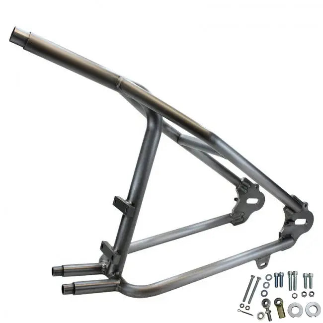 TC Bros. Sportster Hardtail Kit (Weld On) fits 1982-2003 w/ Stock 130-150 Tire TC Bros.