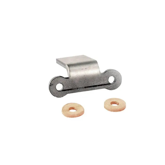 TC Bros. Weld On Rear Fender Mount for Bobbers & Choppers TC Bros.