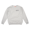 Crewneck Troy Lee Designs Factory Racing GRAY HEATHER image 1