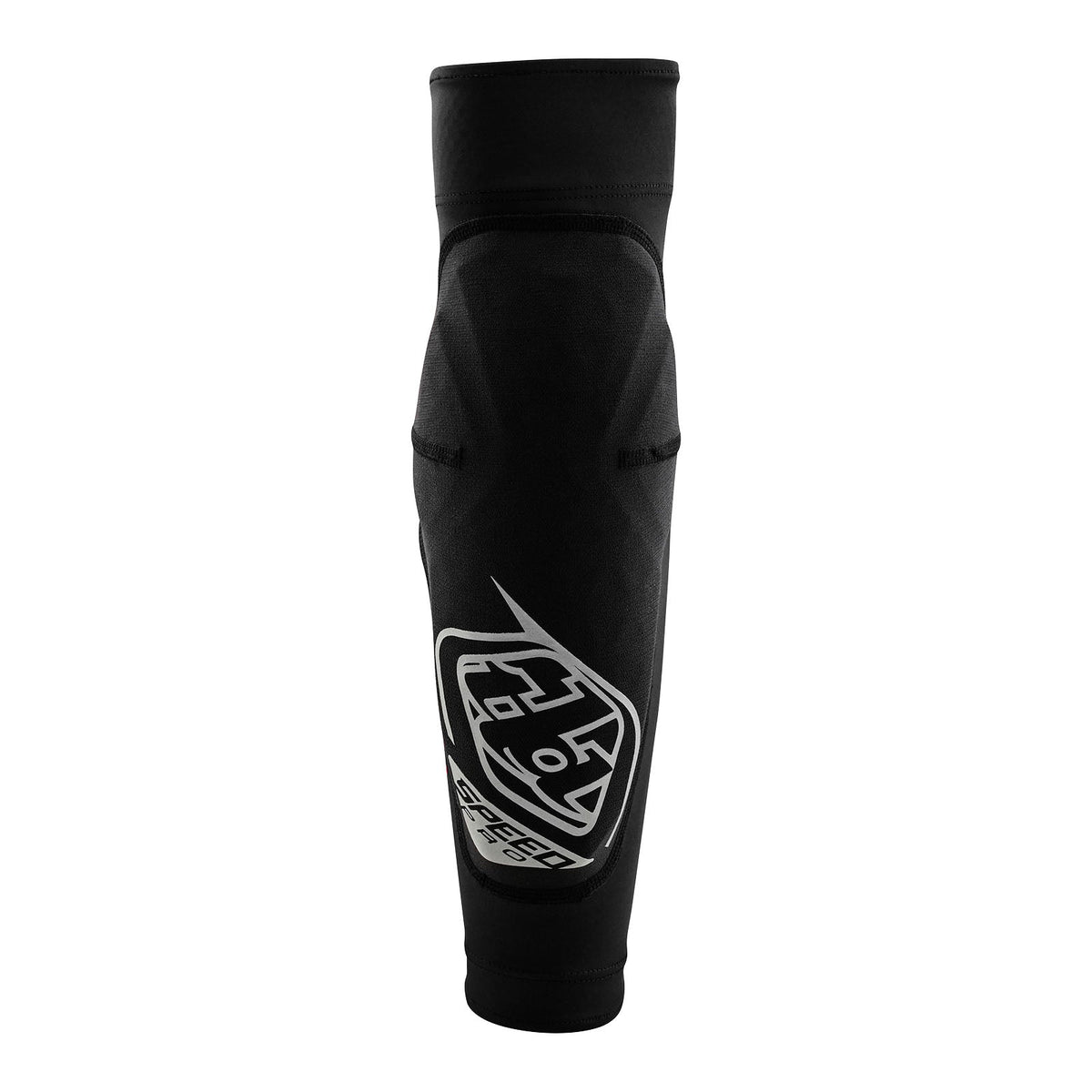 Speed Pro Elbow Guards Solid BLACK image 1
