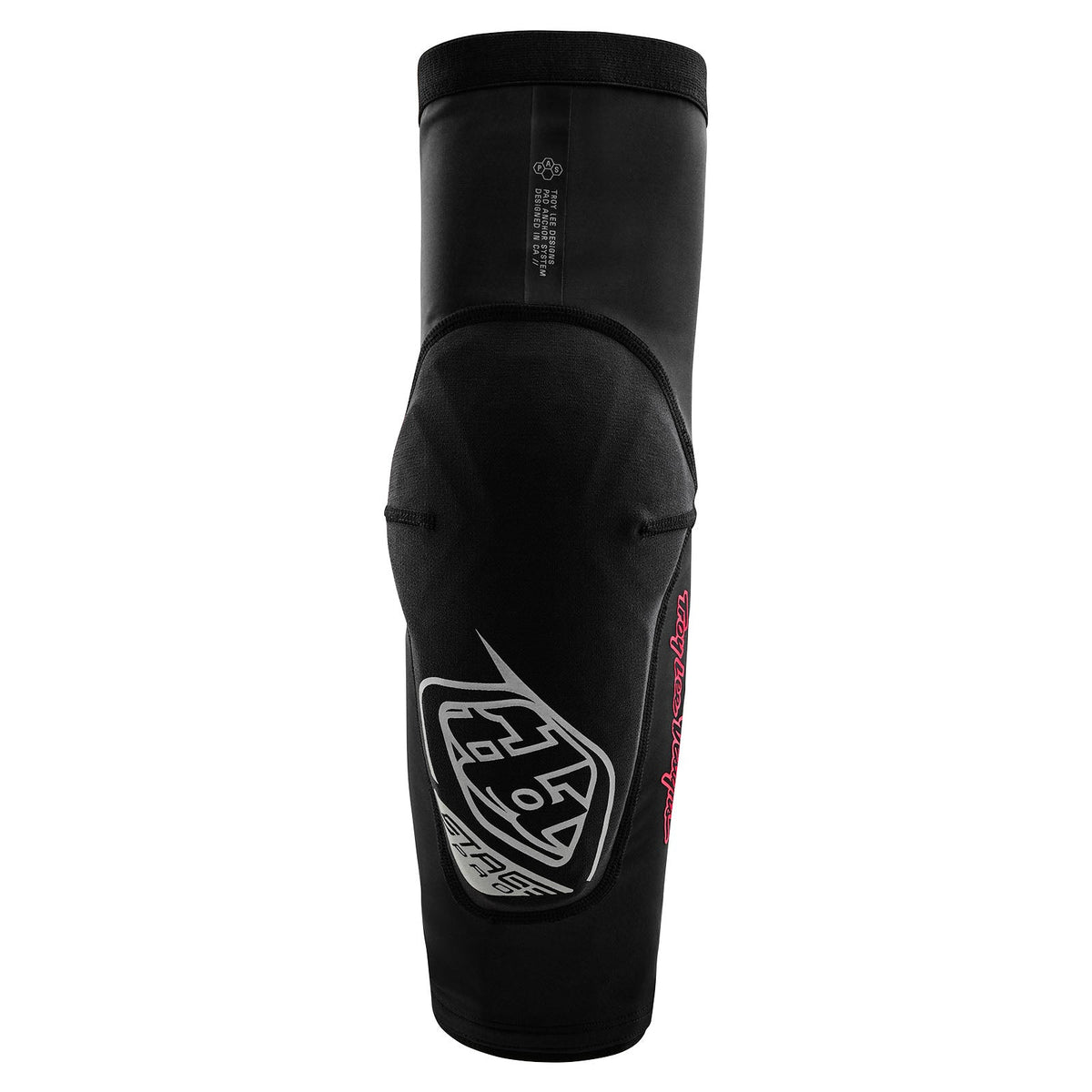 Stage Pro Elbow Guards Solid BLACK image 1
