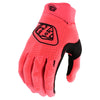 Air Glove Solid GLO RED image 1