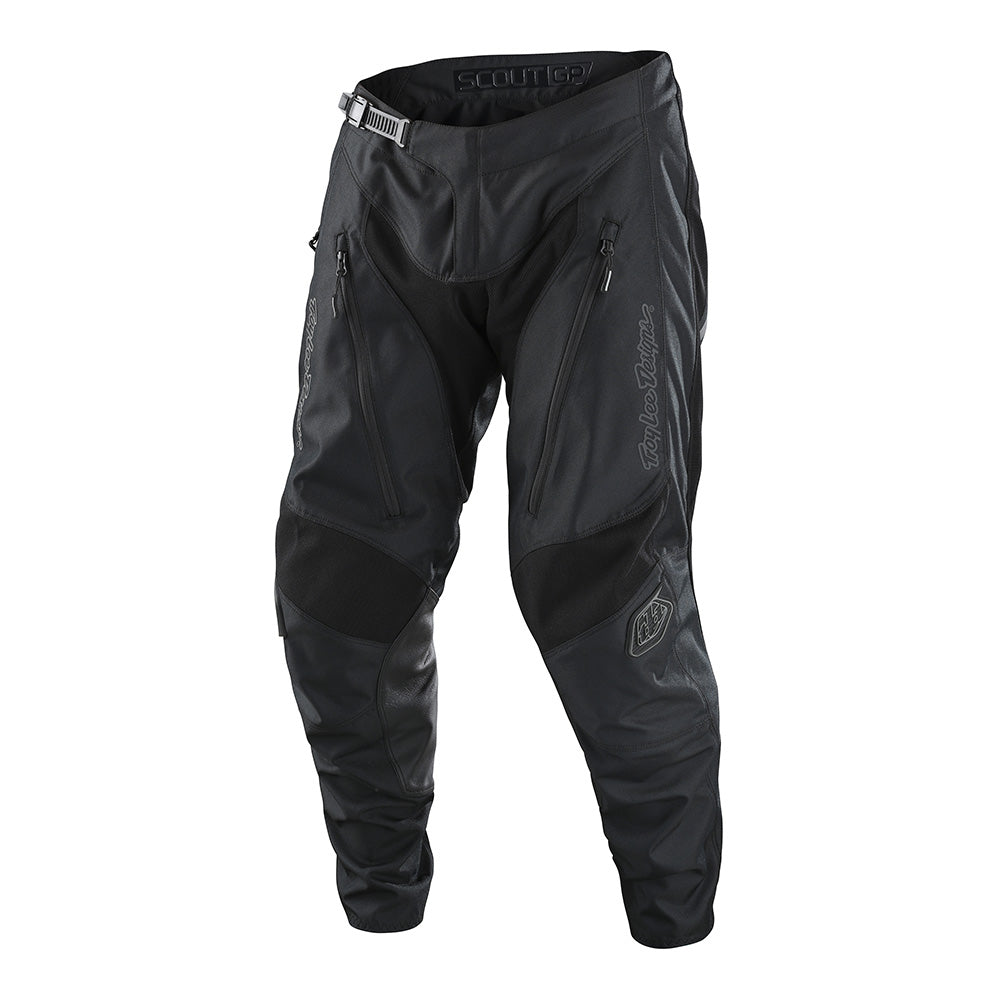 Scout GP Pant Solid BLACK image 1
