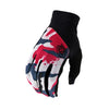 Flowline Glove Camo BERRY image 1
