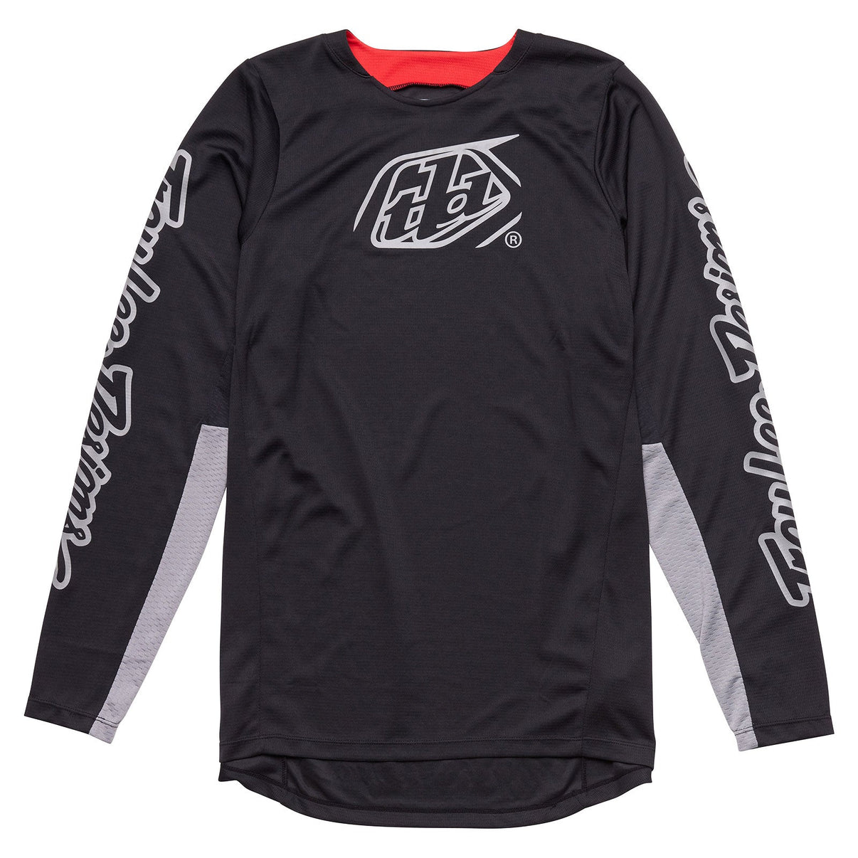 GP Pro Jersey Icon BLACK / GRAY image 1