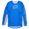 GP Pro Jersey Icon BLUE / SILVER image 1