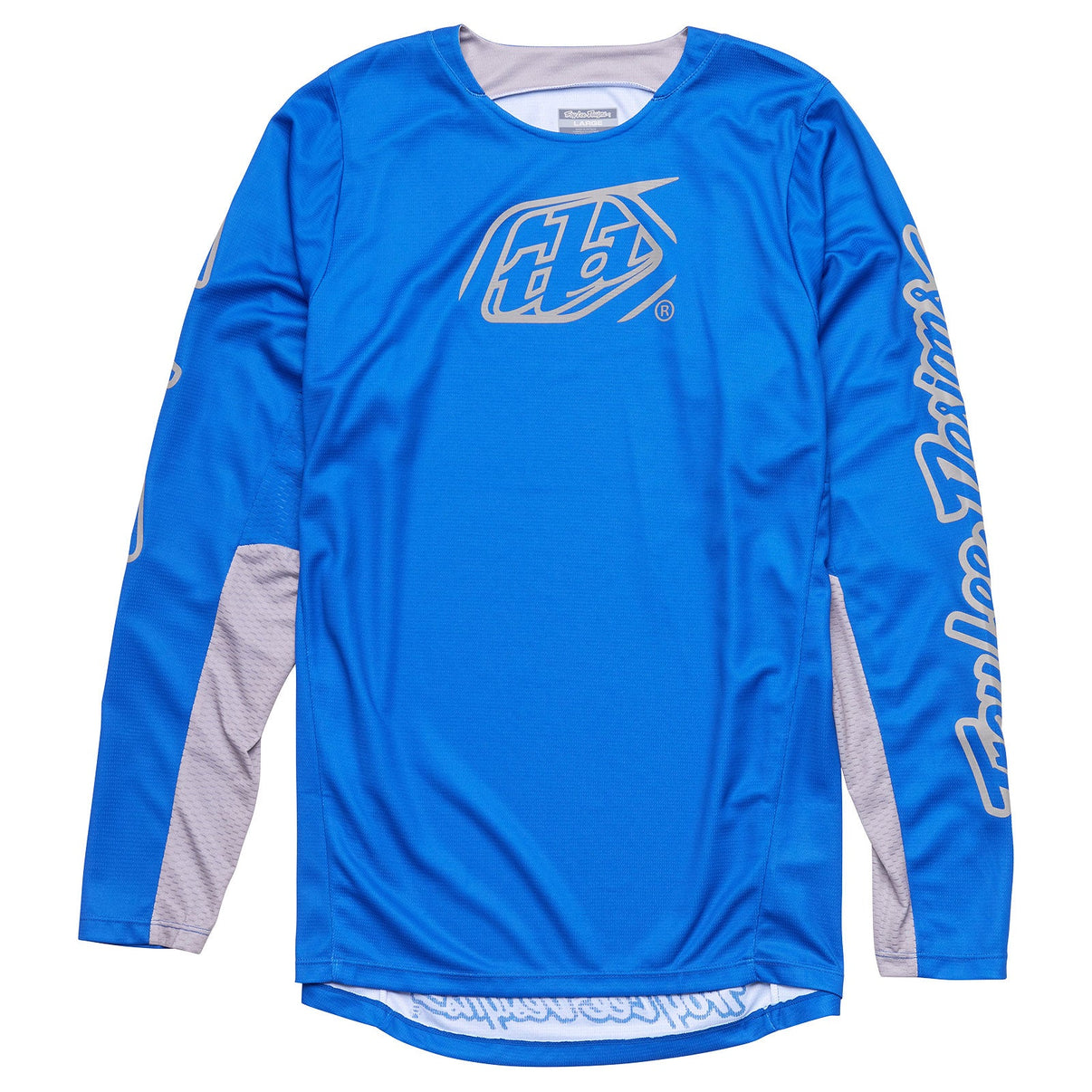 GP Pro Jersey Icon BLUE / SILVER image 1