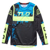 Youth GP Jersey Astro BLACK / YELLOW image 1