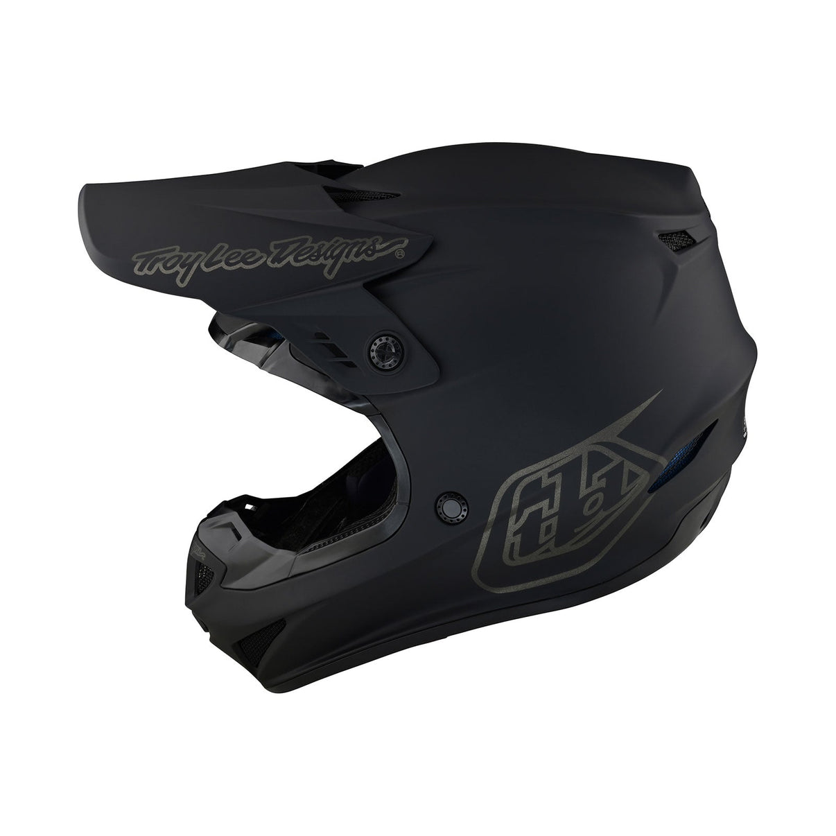 GP Helmet Mono BLACK image 1