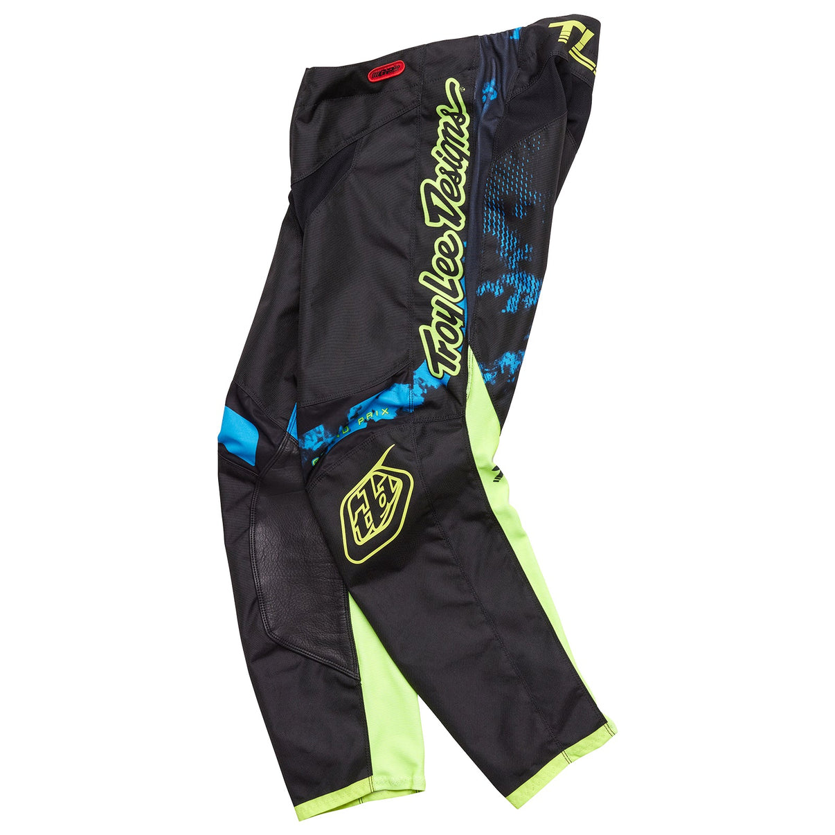 Youth GP Pant Astro BLACK / YELLOW image 1