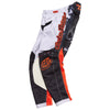 Youth GP Pant Astro LIGHT GRAY / ORANGE image 1