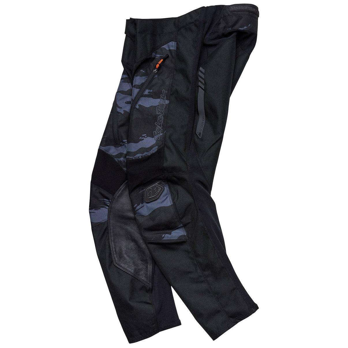 Scout GP Pant Brushed Camo BLACK image 1