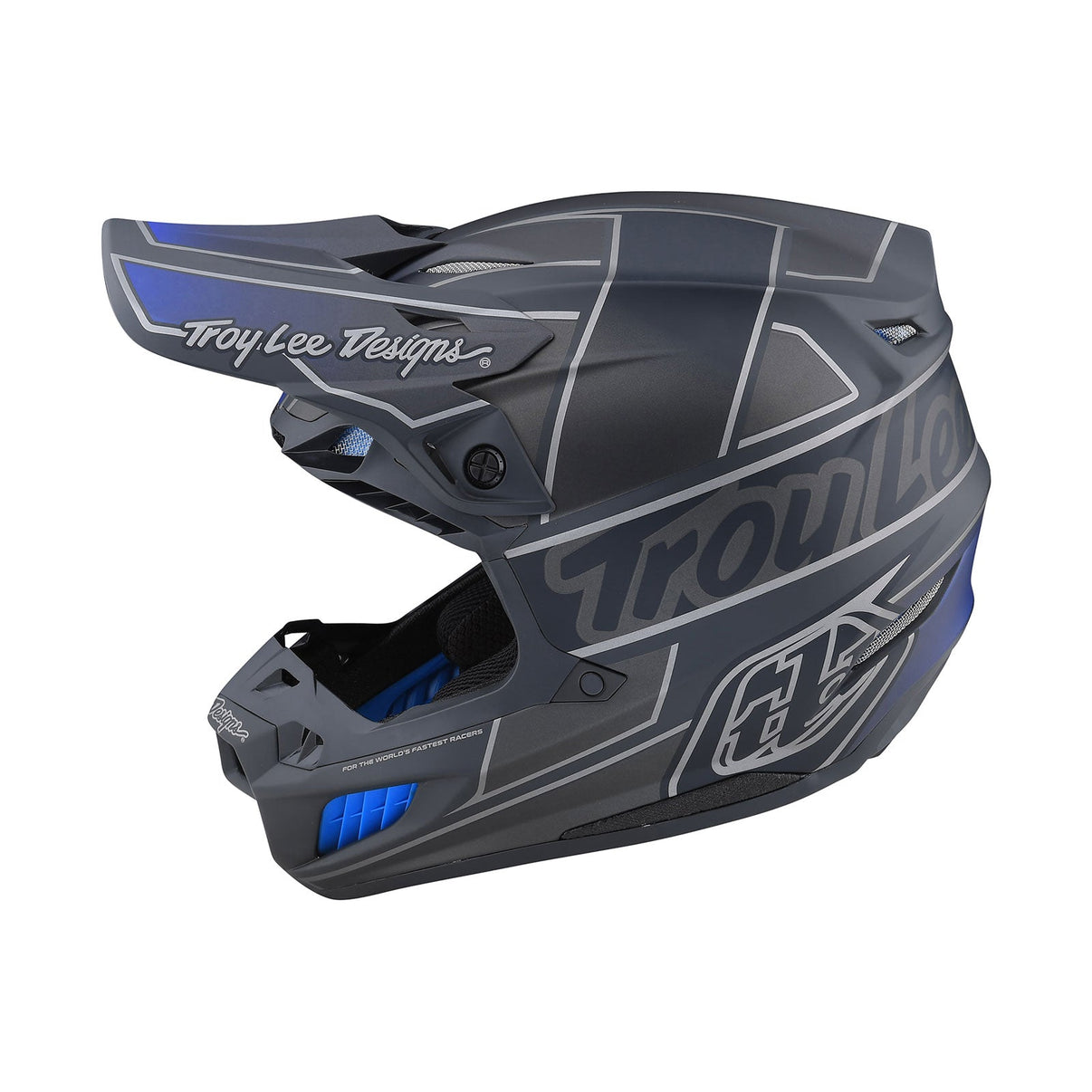 SE5 Composite Helmet Team GRAY image 1