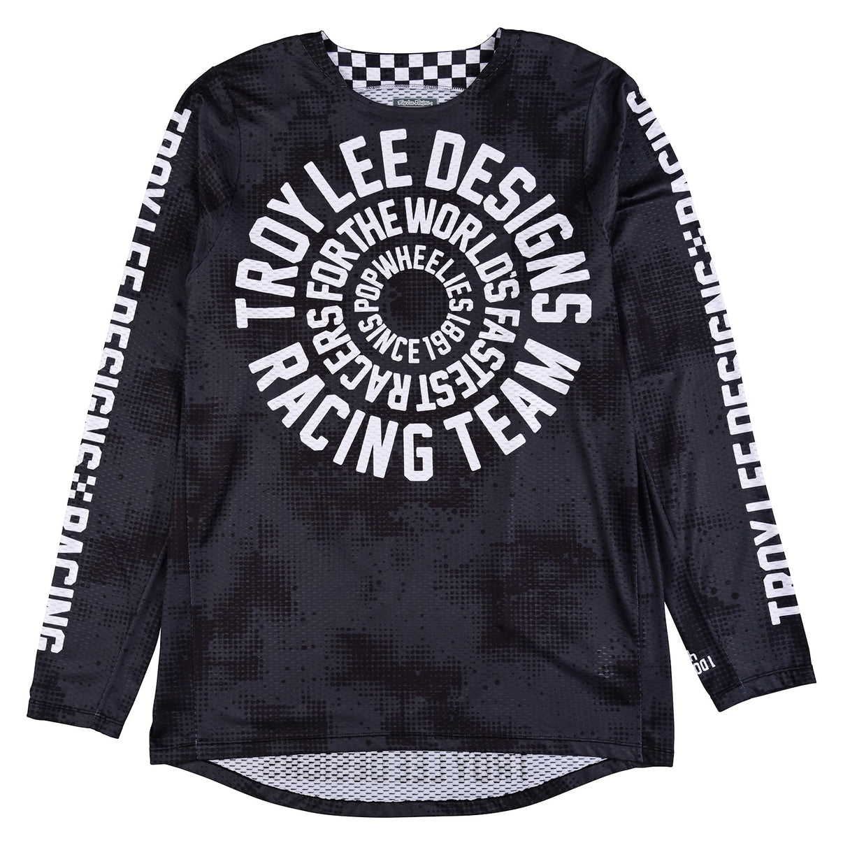 GP Pro Air Jersey Carlsbad 97 BLACK image 1