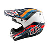 SE4 Polyacrylite Helmet W/MIPS Block BLUE image 1