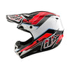 SE4 Polyacrylite Helmet W/MIPS Block CHARCOAL / RED image 1