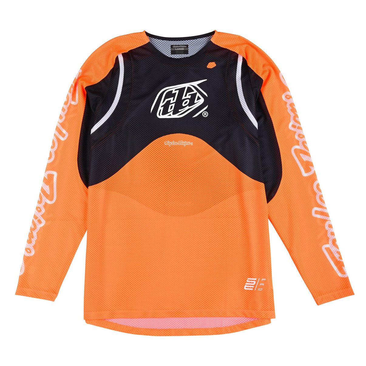 SE Pro Air Jersey Pinned NEO ORANGE image 1
