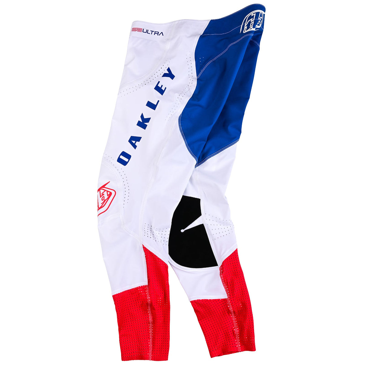 SE Ultra Pant Troy Lee Designs X Oakley Vision WHITE / BLUE image 1