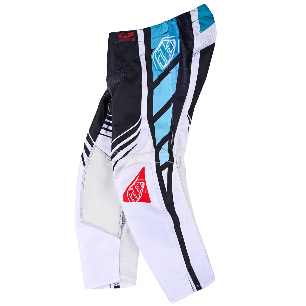 Youth GP Pro Pant Wavez PHANTOM / TURQUOISE image 1