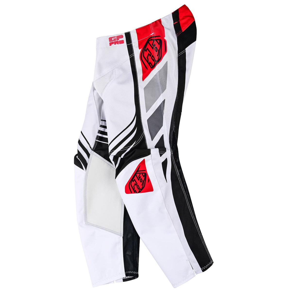 Youth GP Pro Pant Wavez OFF-WHITE / RED image 1