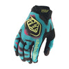 Air Glove Membrane BLACK / GLO YELLOW image 1