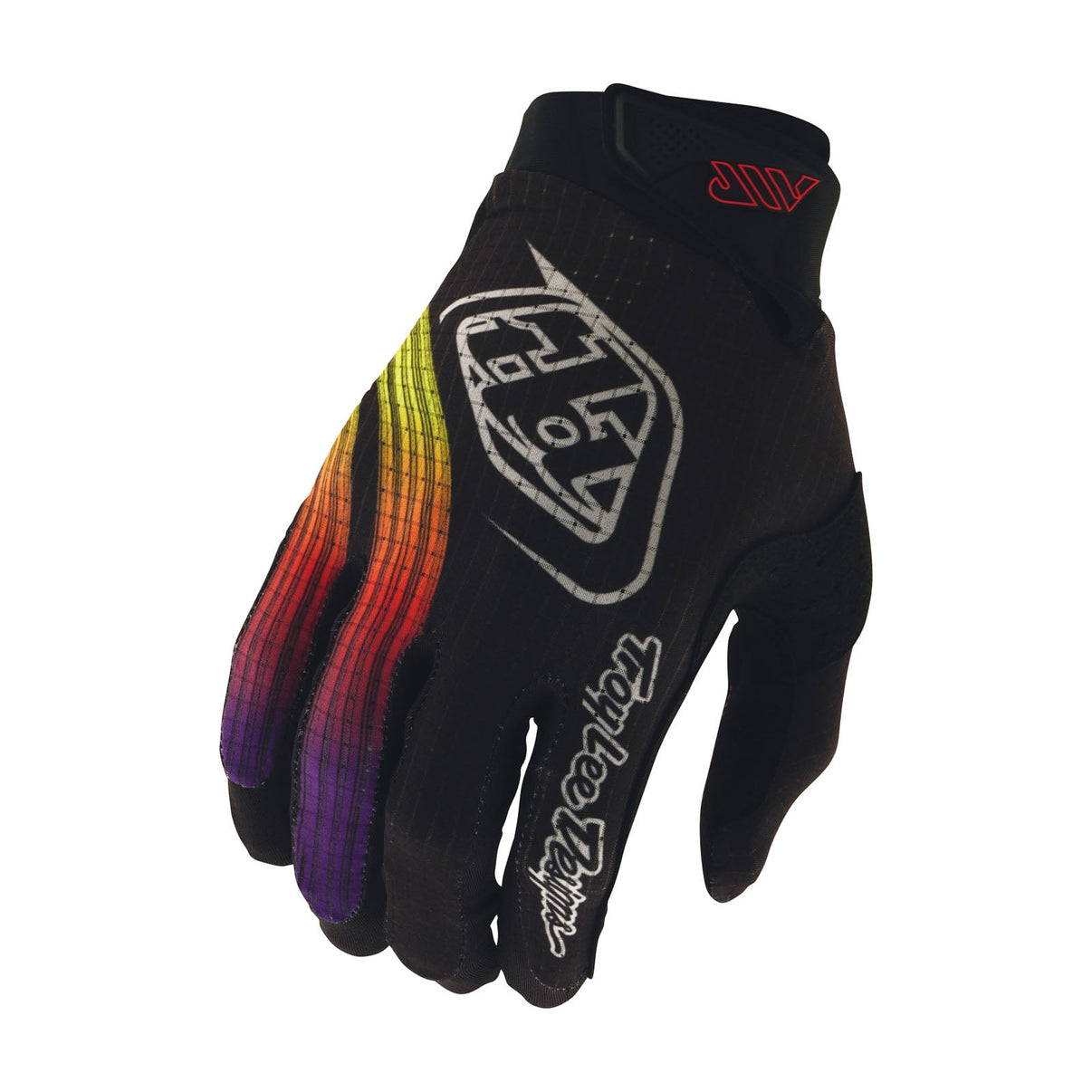 Air Glove Stripes BLACK / MULTI image 1