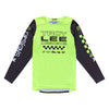 GP Pro Air Jersey Standard FLO YELLOW image 1