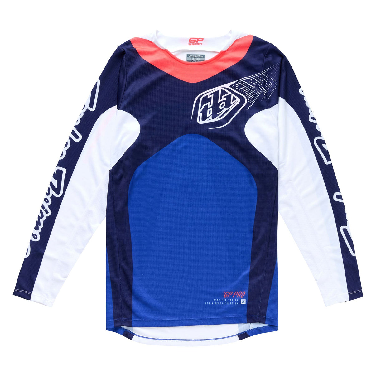 GP Pro Jersey Frames NAVY / WHITE image 1