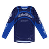 GP Pro Jersey Swerve NAVY / BLUE image 1