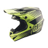 GP Pro Helmet W/MIPS Segment GLO YELLOW / BLACK image 7