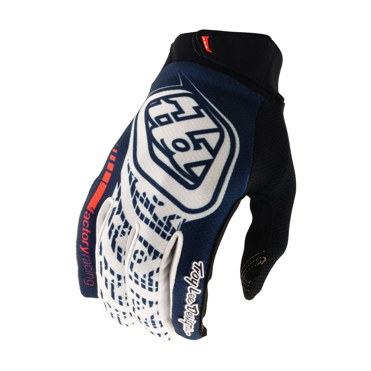 GP Pro Glove Frames NAVY / WHITE image 1