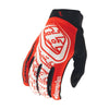 GP Pro Glove Frames RED / WHITE image 1