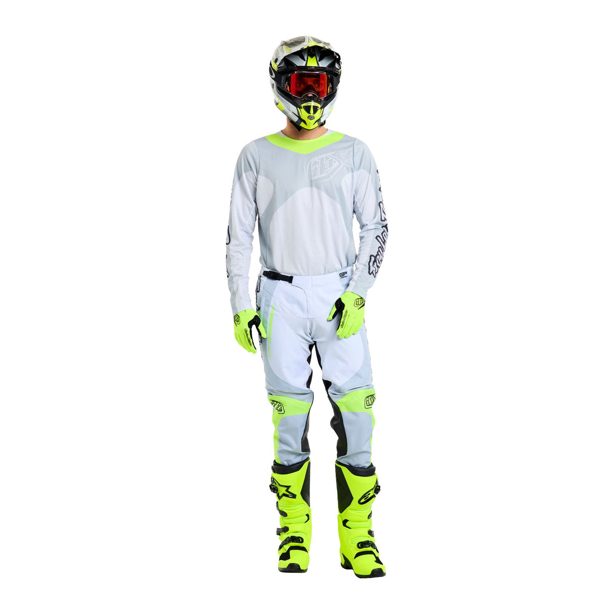 GP Pro Jersey Frames VAPOR / GRAY image 12