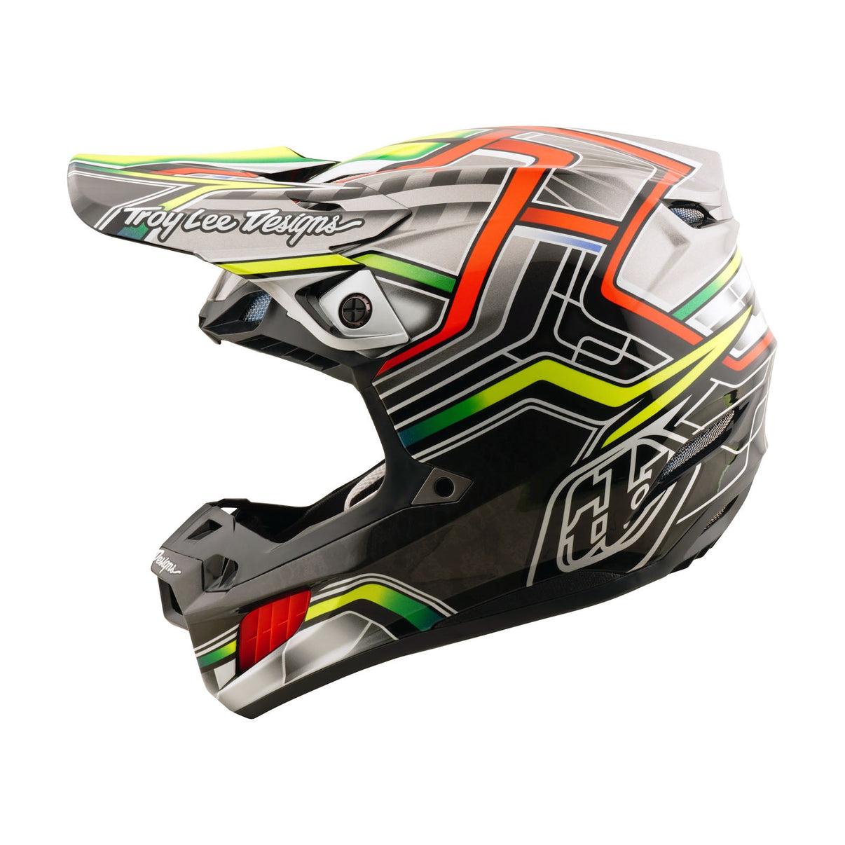 SE5 Composite Helmet Lowrider GRAY image 1